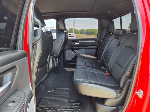 Used 2025 RAM 1500 Rebel w/ Rebel Level 2 Equipment Group AWD/4WD image 19
