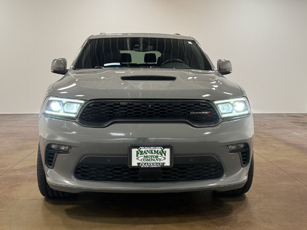 Used 2022 Dodge Durango R/T w/ Tow 'N Go Package AWD/4WD image 29