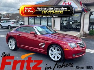 Used 2004 Chrysler Crossfire Coupe RWD video 1