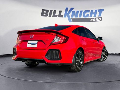 Used 2017 Honda Civic Si image 5