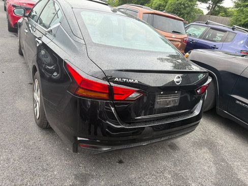 Used 2020 Nissan Altima 2.5 S FWD image 5