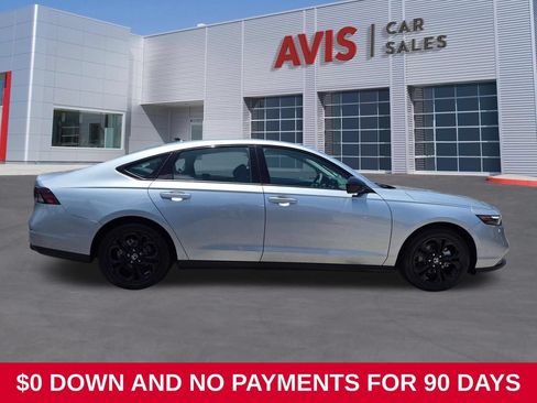 Used 2025 Honda Accord SE image 5