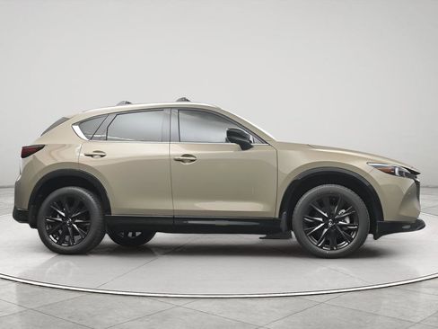 New 2025 MAZDA CX-5 Carbon Edition AWD/4WD image 63
