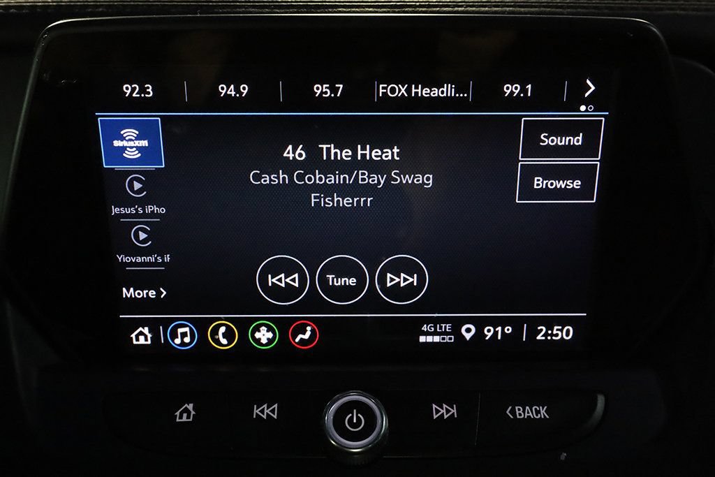 Used 2022 Chevrolet Blazer LT FWD image 26