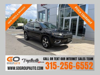 Used 2021 Jeep Cherokee Limited