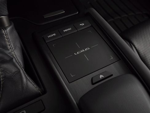 Used 2021 Lexus ES 350 F Sport image 11