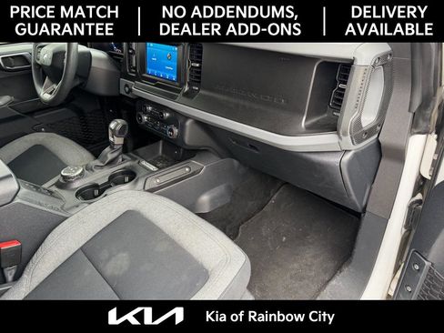 Used 2022 Ford Bronco 4-Door image 19