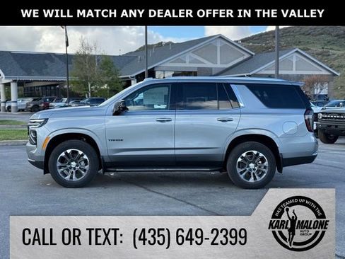 New 2026 Chevrolet Tahoe LT w/ Comfort Package AWD/4WD image 2