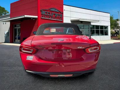Used 2017 FIAT 124 Spider Lusso
