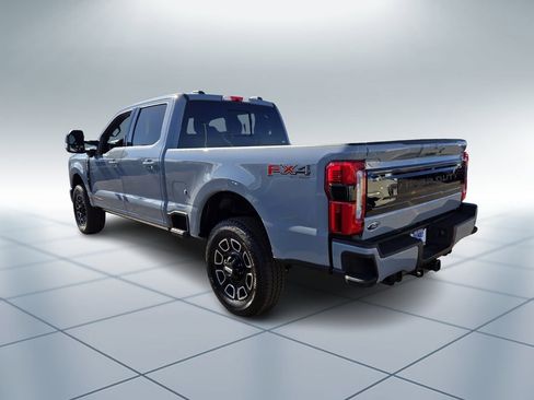 New 2026 Ford F250 Platinum image 4