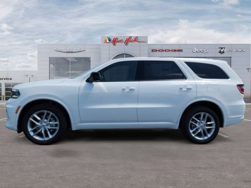 New 2026 Dodge Durango GT AWD/4WD image 2