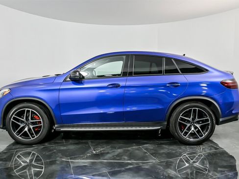 Used 2019 Mercedes-Benz GLE 43 AMG 4MATIC Coupe w/ Premium 3 Package image 7