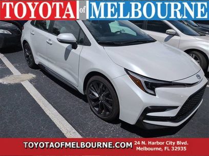 Used 2026 Toyota Corolla SE