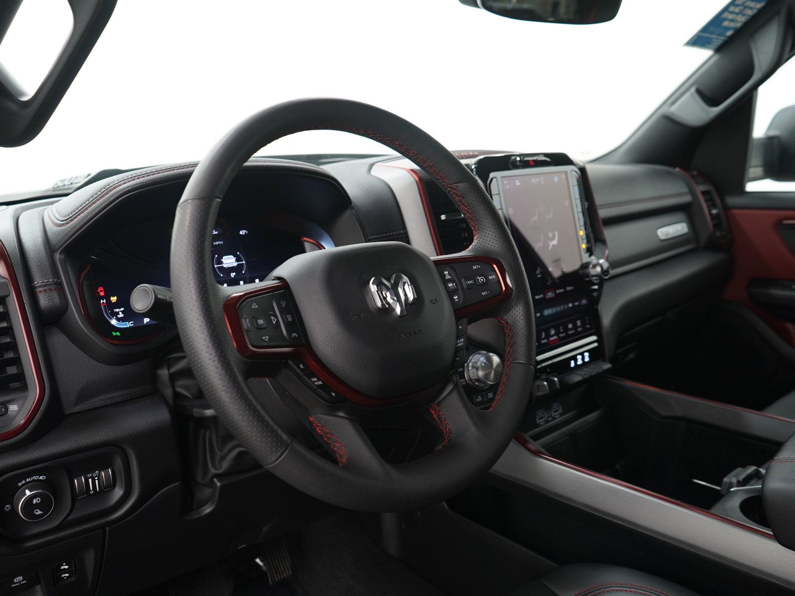 Used 2025 RAM 1500 Rebel w/ Rebel Level 1 Equipment Group AWD/4WD image 25
