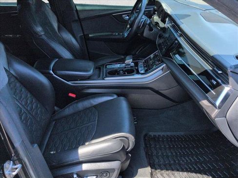Used 2021 Audi RS Q8 AWD/4WD image 29
