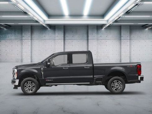 New 2026 Ford F250 Lariat w/ Black Appearance Package AWD/4WD image 2