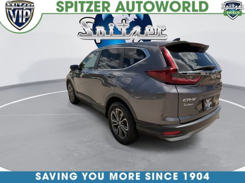 Used 2021 Honda CR-V EX image 7