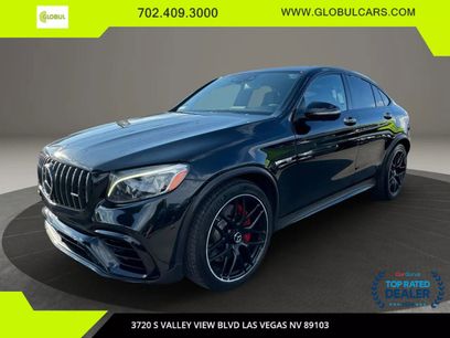 Used 2019 Mercedes-Benz GLC 63 AMG S