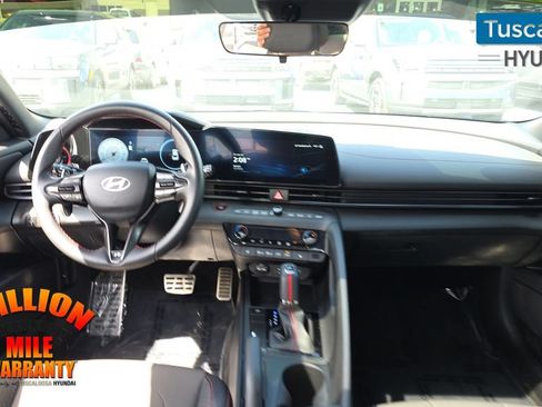 Used 2025 Hyundai Elantra N Line FWD image 26
