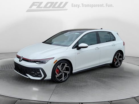 New 2026 Volkswagen GTI SE image 3