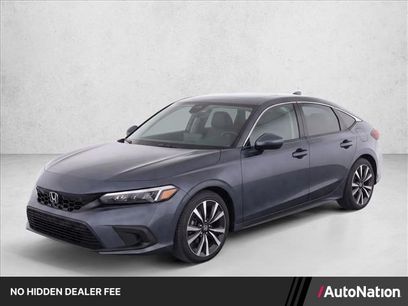 Used 2024 Honda Civic EX-L
