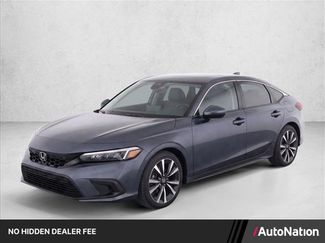 Used 2024 Honda Civic EX-L video 1