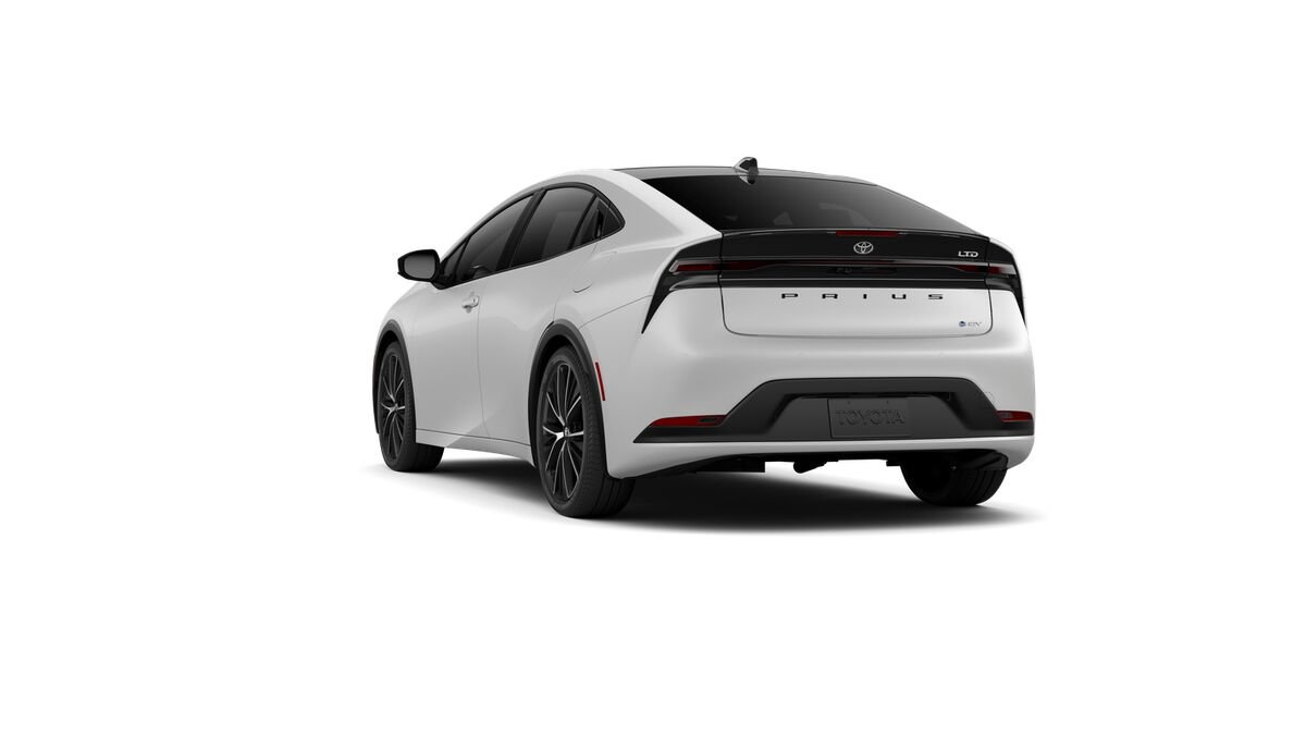 New 2027 Toyota Prius Limited w/ Limited Premium Package FWD image 7