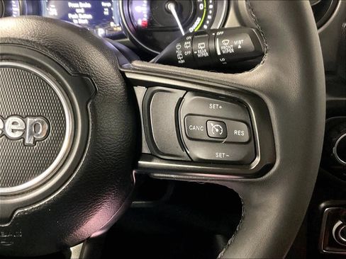 Used 2023 Jeep Wrangler Unlimited w/ Cold Weather Group image 23