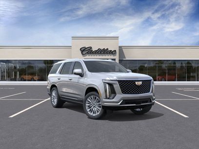 New 2025 Cadillac Escalade Premium Luxury w/ Touring Package