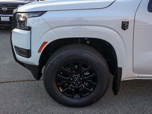 New 2026 Nissan Frontier SV image 11