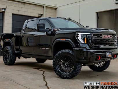 Used 2025 GMC Sierra 2500 AT4X