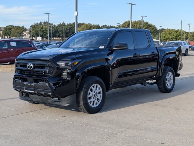 Certified 2026 Toyota Tacoma SR RWD image 10