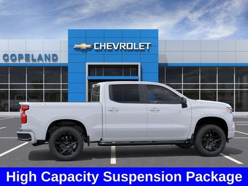 New 2026 Chevrolet Silverado 1500 RST w/ RST Select Package AWD/4WD image 6