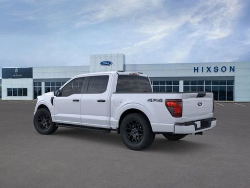 New 2025 Ford F150 STX w/ STX Black Appearance Package image 5
