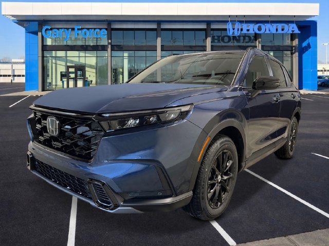 New 2027 Honda CR-V Sport-L image 1