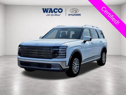 Used 2026 Hyundai Palisade SEL FWD image 1