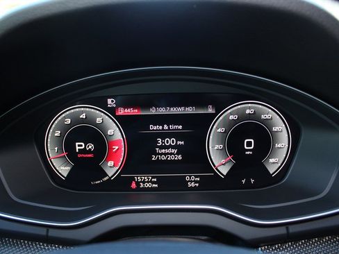 Used 2024 Audi SQ5 Premium Plus w/ Premium Plus Package AWD/4WD image 8