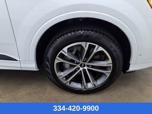 New 2025 Audi Q7 2.0T Premium Plus image 26