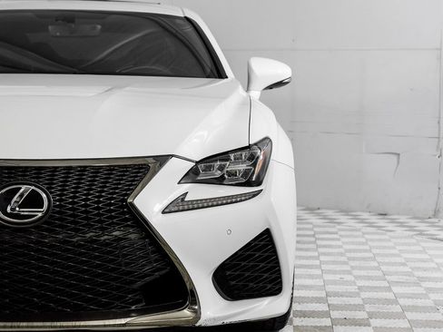 Used 2015 Lexus RC F w/ Premium Package image 45