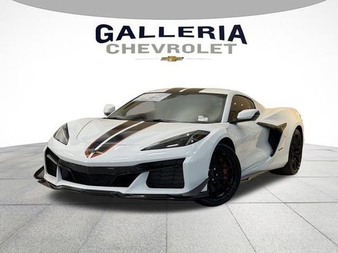 New 2026 Chevrolet Corvette Z06 RWD image 1