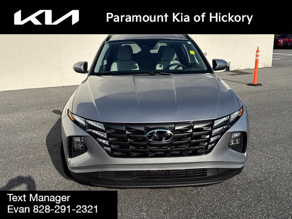 Used 2024 Hyundai Tucson SEL w/ Convenience Package AWD/4WD image 2