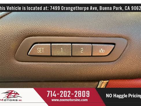 Used 2013 Cadillac ATS Performance image 34