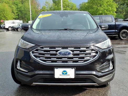 Used 2022 Ford Edge SEL w/ Convenience Package AWD/4WD image 7
