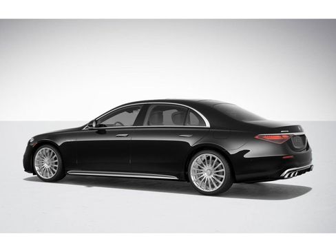 New 2025 Mercedes-Benz S 63 AMG S image 31