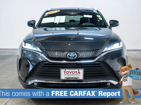 Used 2024 Toyota Venza XLE AWD/4WD image 2