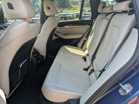 Used 2019 BMW X3 sDrive30i w/ Driving Assistance Package RWD image 15