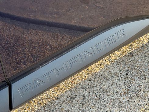 New 2026 Nissan Pathfinder SV image 7