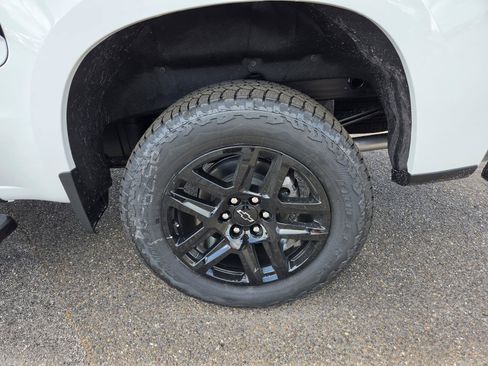New 2026 Chevrolet Silverado 1500 LT Trail Boss w/ Convenience Package II AWD/4WD image 20