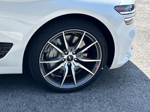 New 2026 Genesis G70 2.5T Prestige AWD/4WD image 9