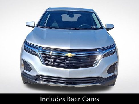 Used 2022 Chevrolet Equinox LT image 2